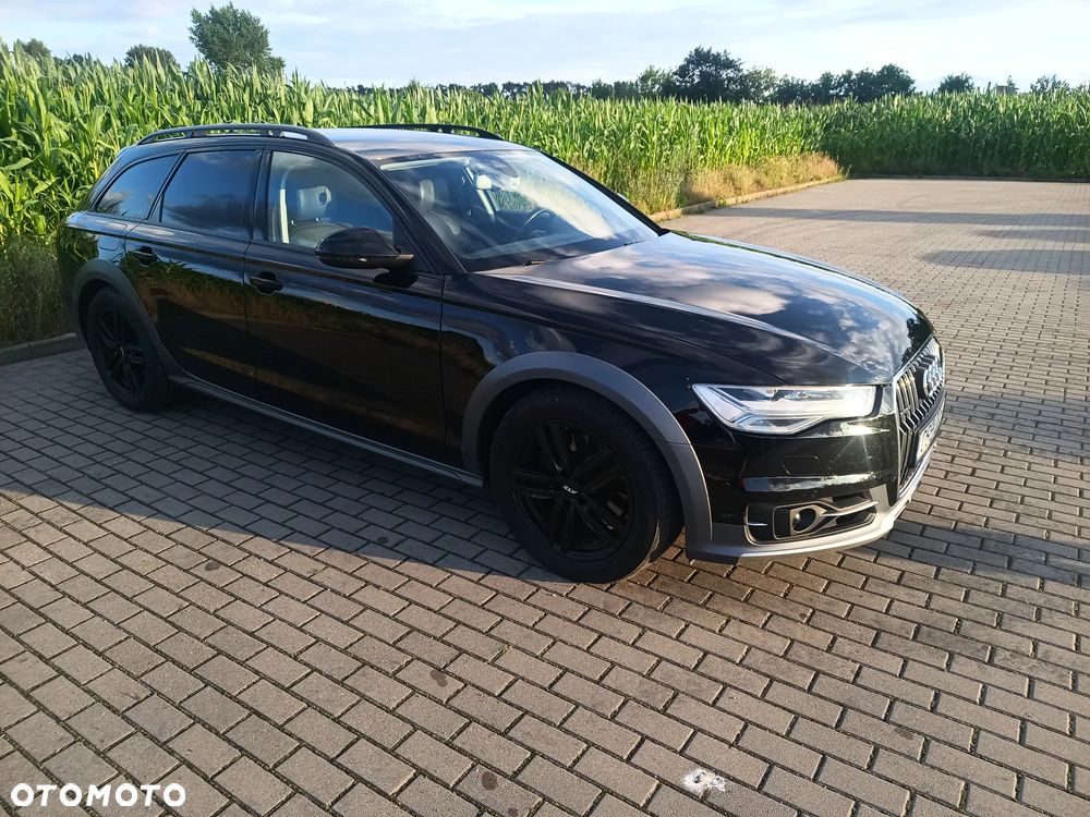 Audi A6 Allroad 3.0 TDI Quattro S tronic - 3