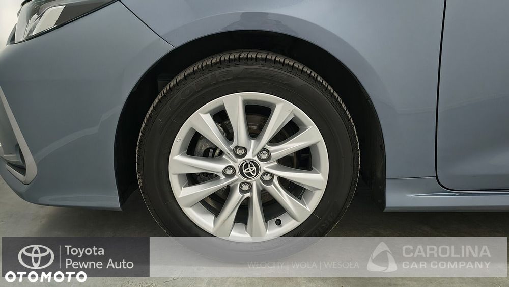 Toyota Corolla 1.8 Hybrid Comfort - 25