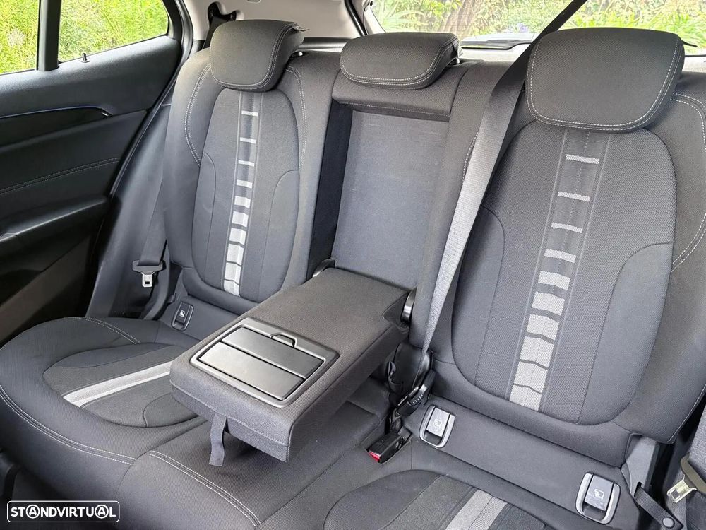BMW X2 16 d sDrive Auto Advantage - 58