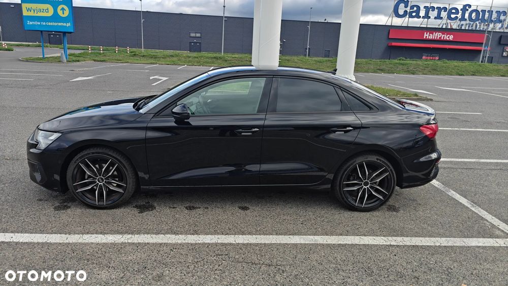 Audi A3 Limousine 2023 photo 4