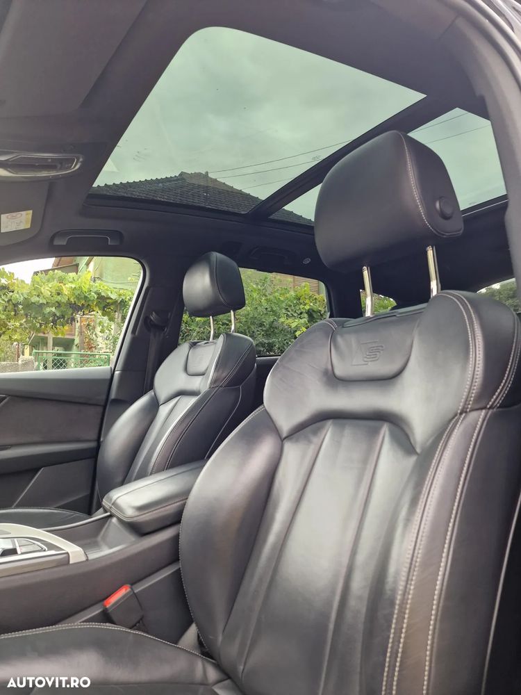 Audi Q7 3.0 TDI Quattro Tiptronic - 5