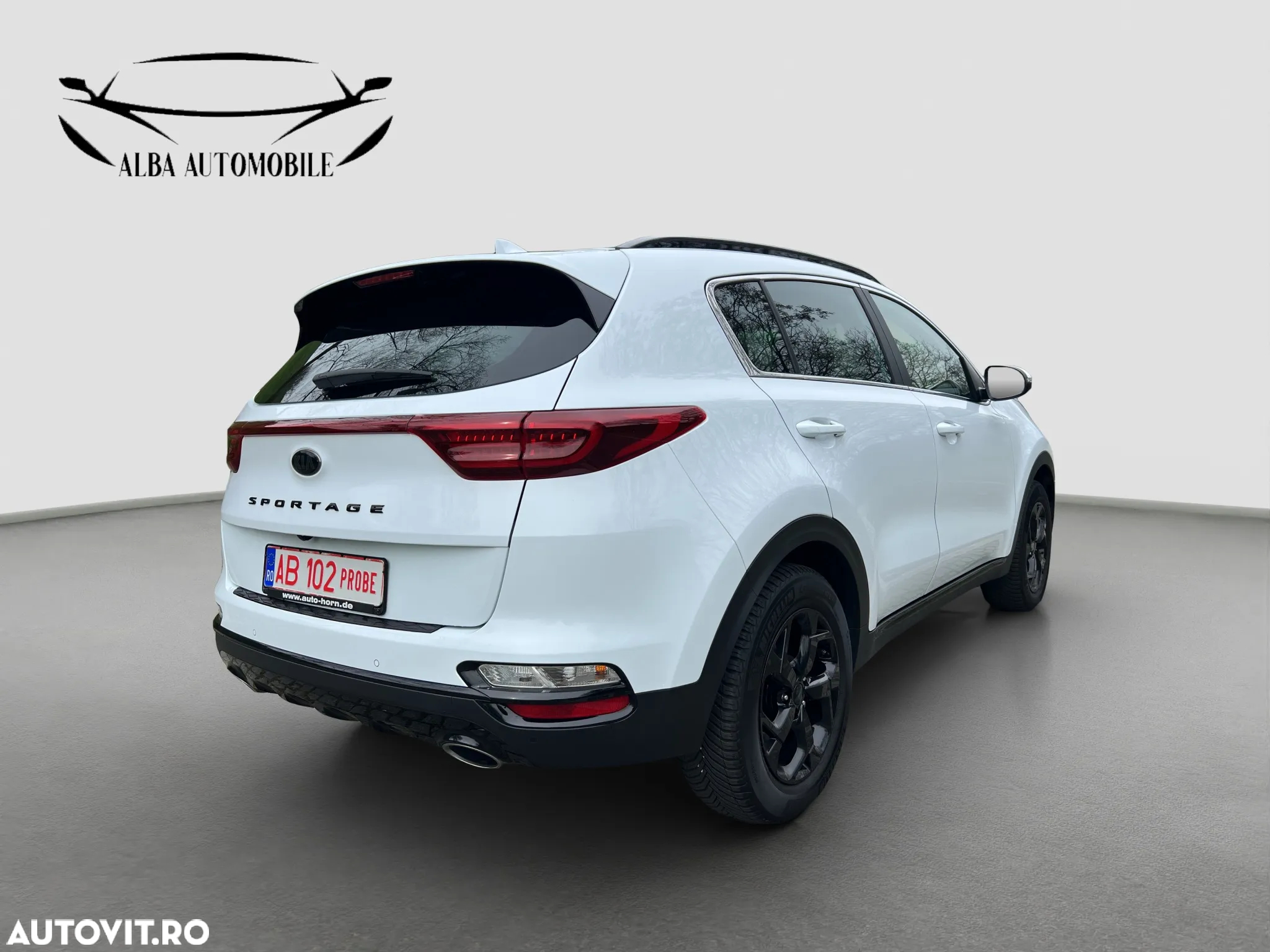 Kia Sportage 1.6 T-GDI 2WD Black Edition - 10