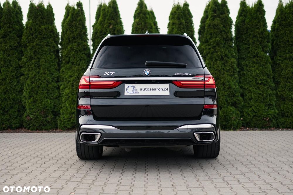BMW X7 - 5