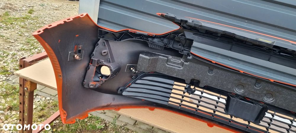 Opel Corsa F GSI LINE 2019- zderzak przód oryginał MB211 - 11