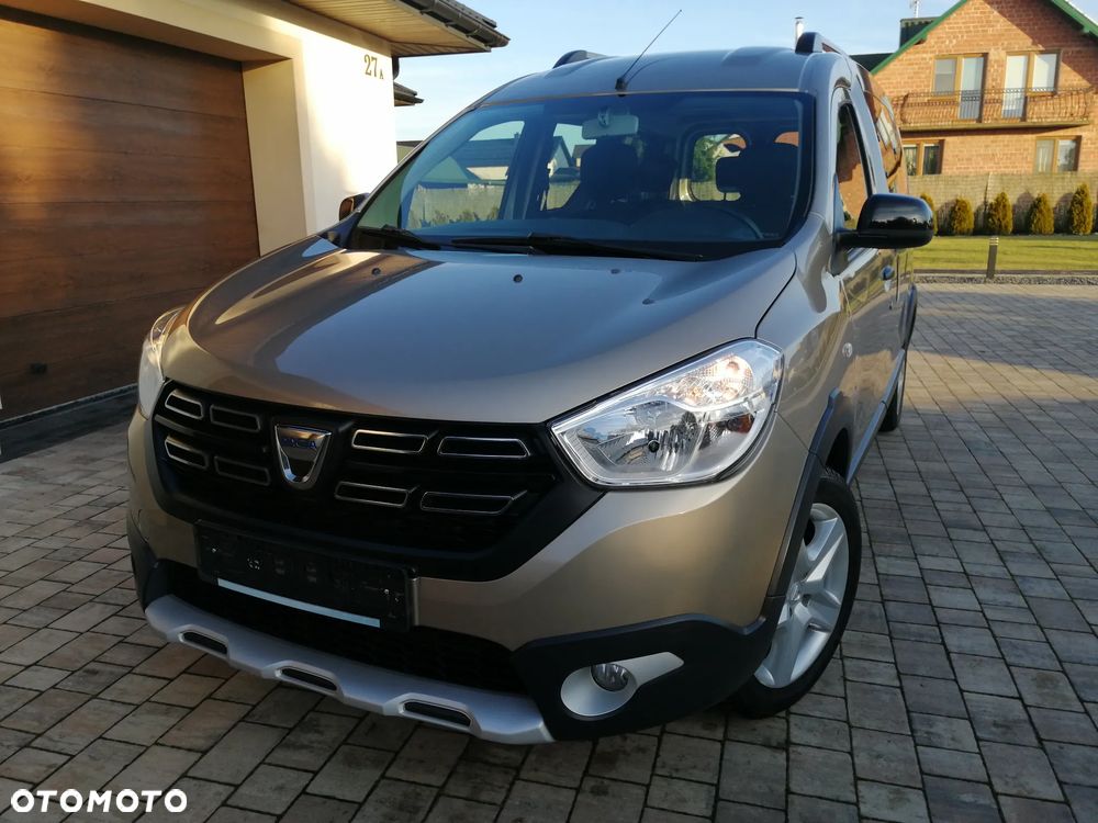 Dacia Dokker TCe 115 N1 Stepway Celebration - 2