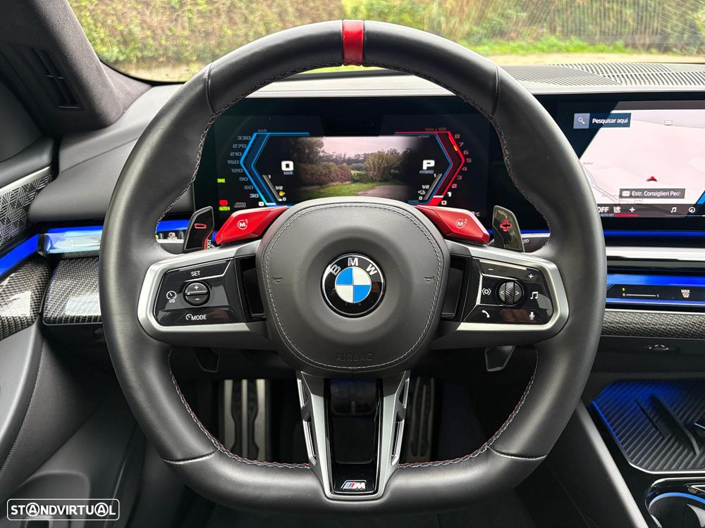 BMW M5 Standard - 23