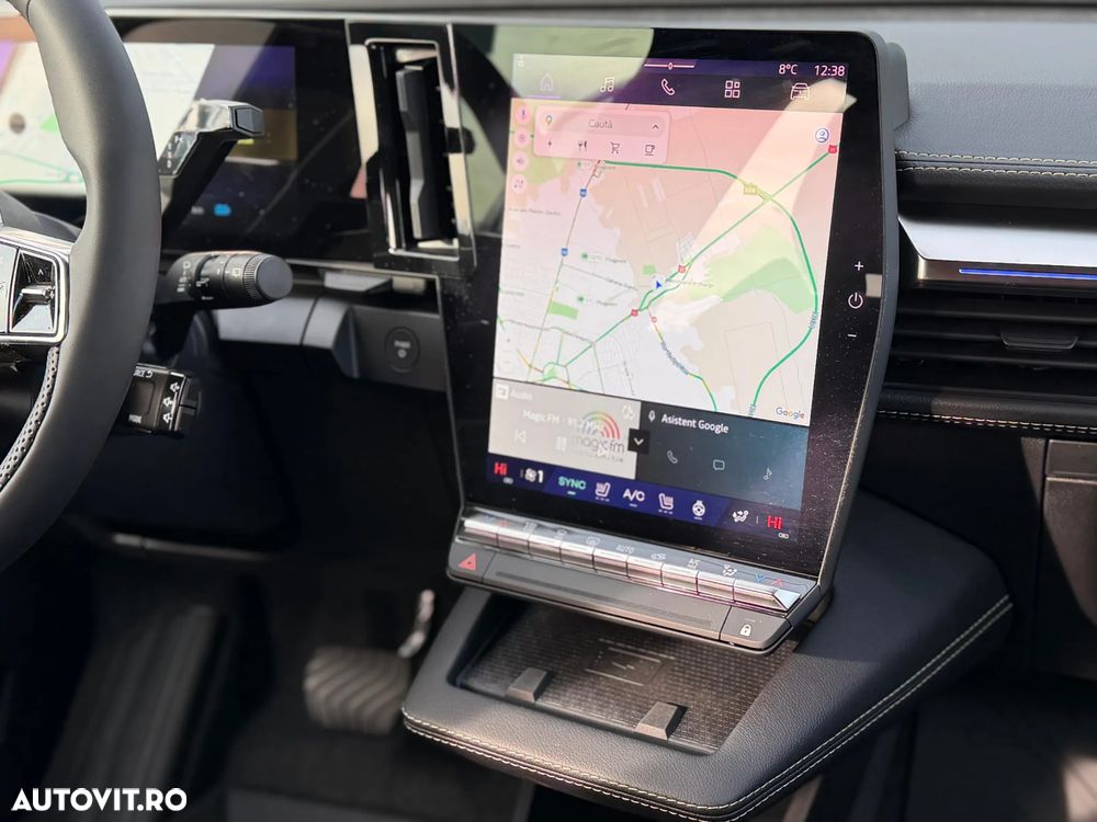 Renault Megane E-TECH 60 kWh 220 CP Iconic - 7