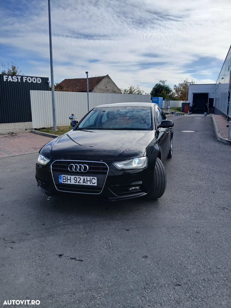 Audi A4 2.0 TDI B8 - 3