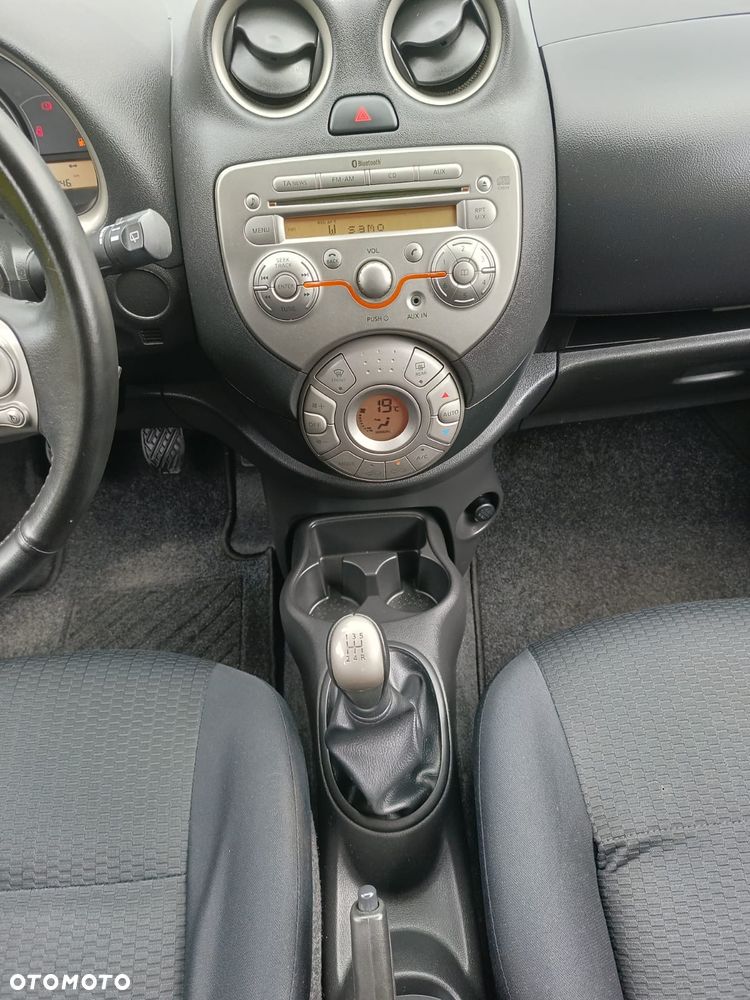 Nissan Micra 1.2 Visia - 24