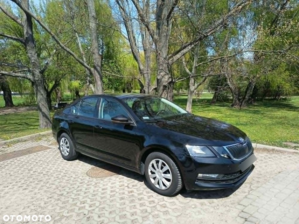 Skoda Octavia 1.6 TDI Active - 6