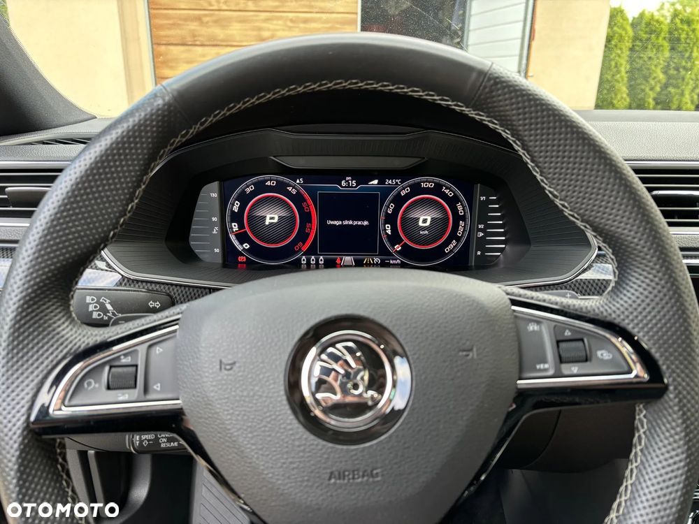Skoda Superb 2.0 TDI SCR Sportline DSG - 2