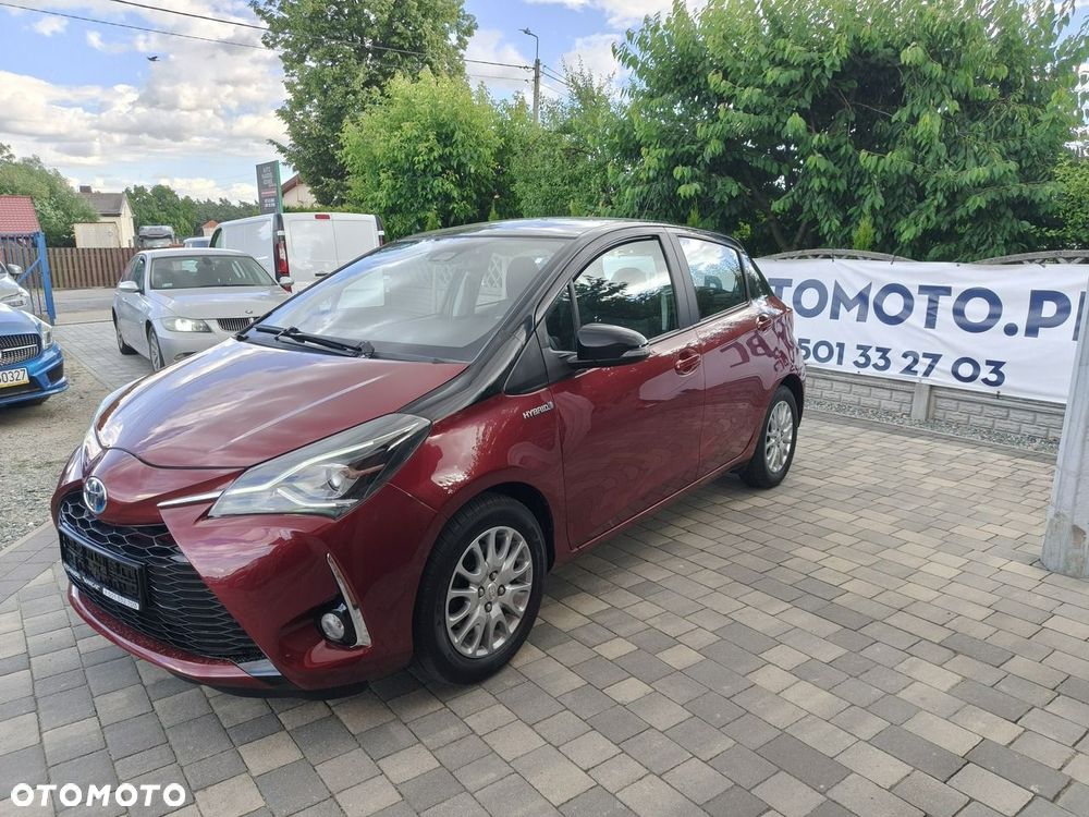 Toyota Yaris - 3