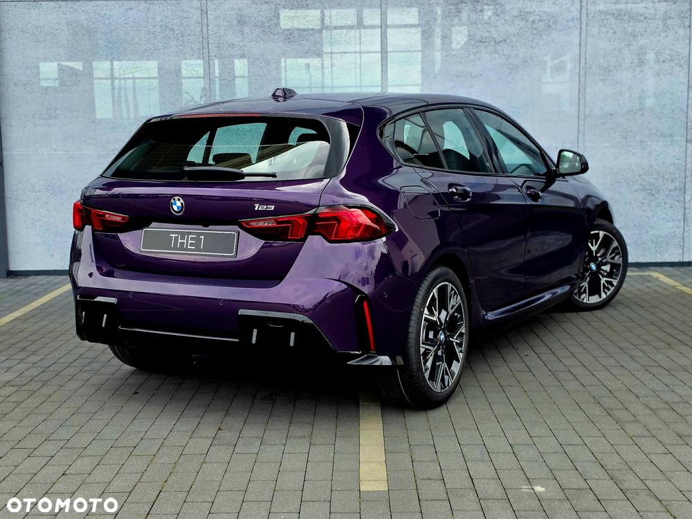BMW Seria 1 123 mHEV xDrive - 7