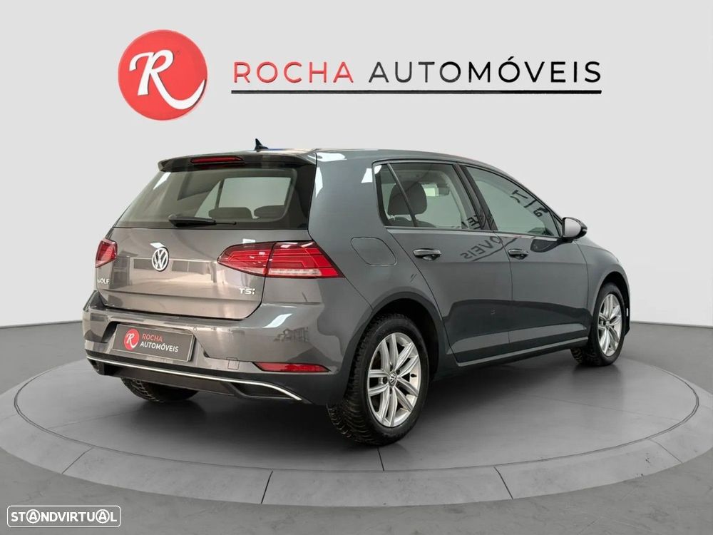 VW Golf - 6