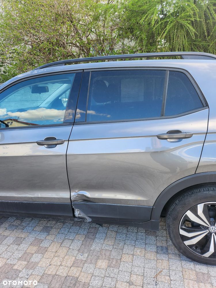 Volkswagen T-Cross 1.6 TDI SCR DSG UNITED - 14