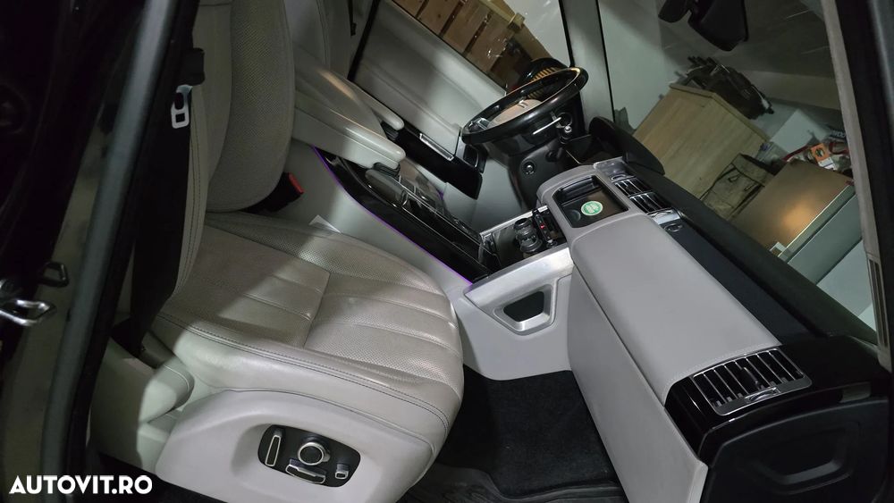 Land Rover Range Rover 3.0 I SDV6 HEV Autobiography - 9