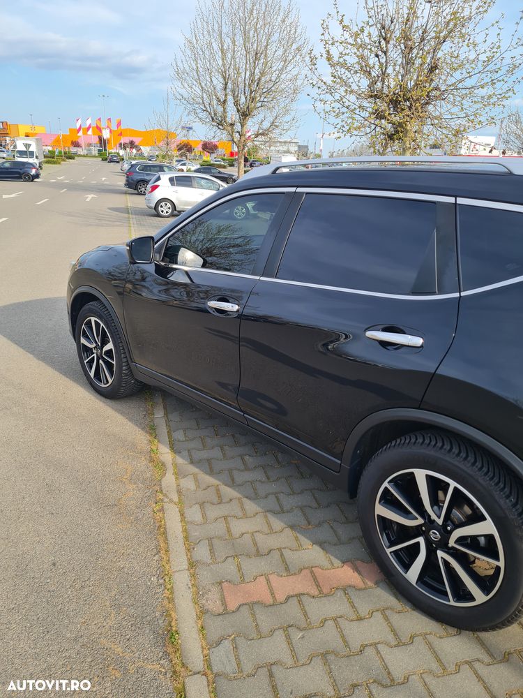 Nissan X-Trail 2.0D XTRONIC Start/Stop 4x4-i Tekna - 8