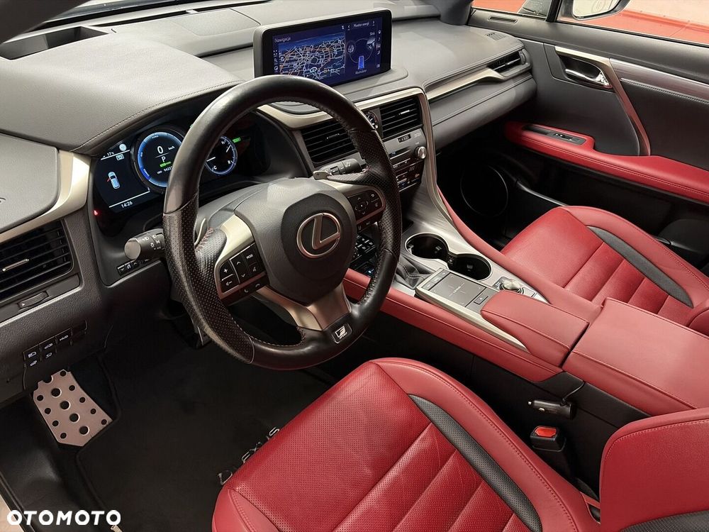 Lexus RX 450h F Sport Edition - 11