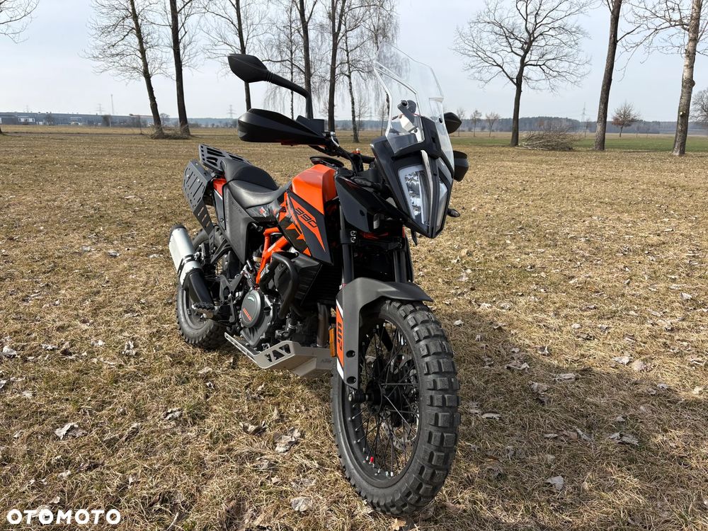 KTM Adventure - 3