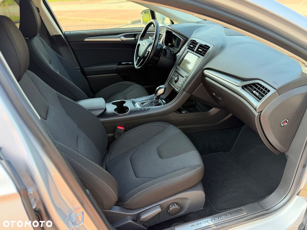 Ford Mondeo 1.5 EcoBoost Titanium - 11