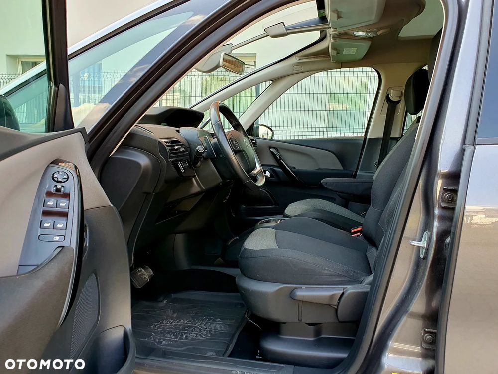 Citroën C4 SpaceTourer 2.0 BlueHDi Shine S&S EAT6 - 12
