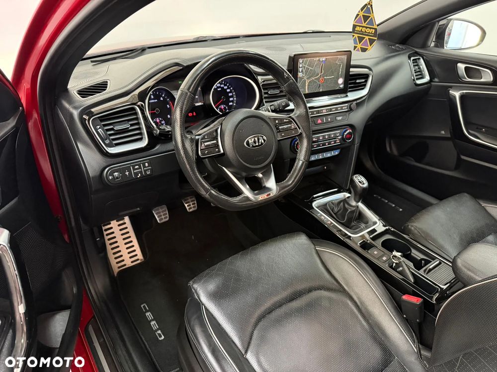 Kia ProCeed 1.6 CRDi SCR GT LINE - 6