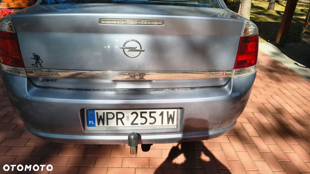 Opel Vectra 1.9 CDTI Elegance - 11