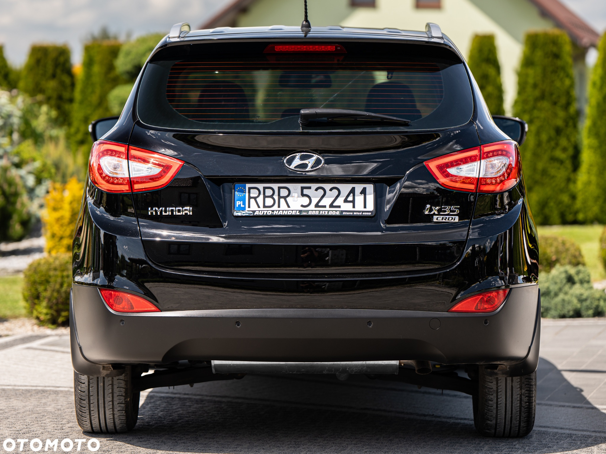 Hyundai ix35 1.7 CRDi 2WD 5 Star Edition - 19