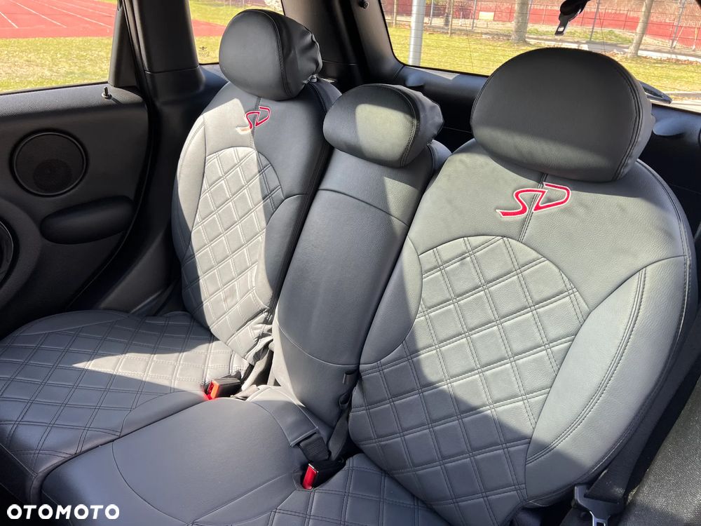 MINI Countryman Cooper SD - 8