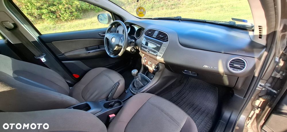 Fiat Bravo 1.4 16V Dynamic - 17