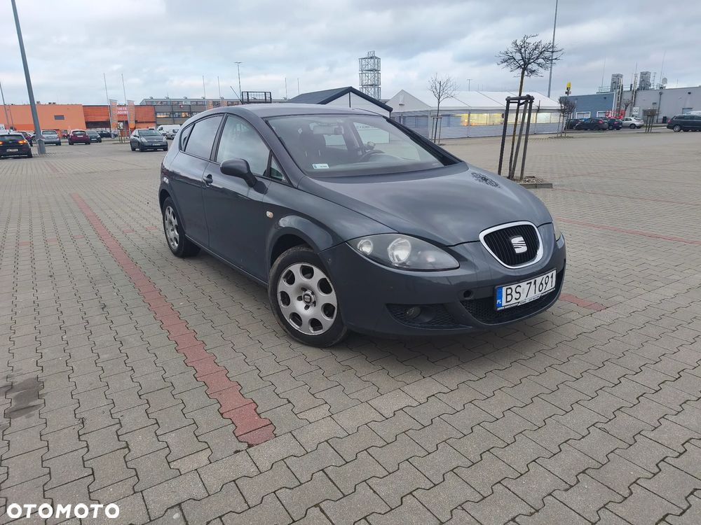 Seat Leon 1.9 TDI DPF Sport - 8