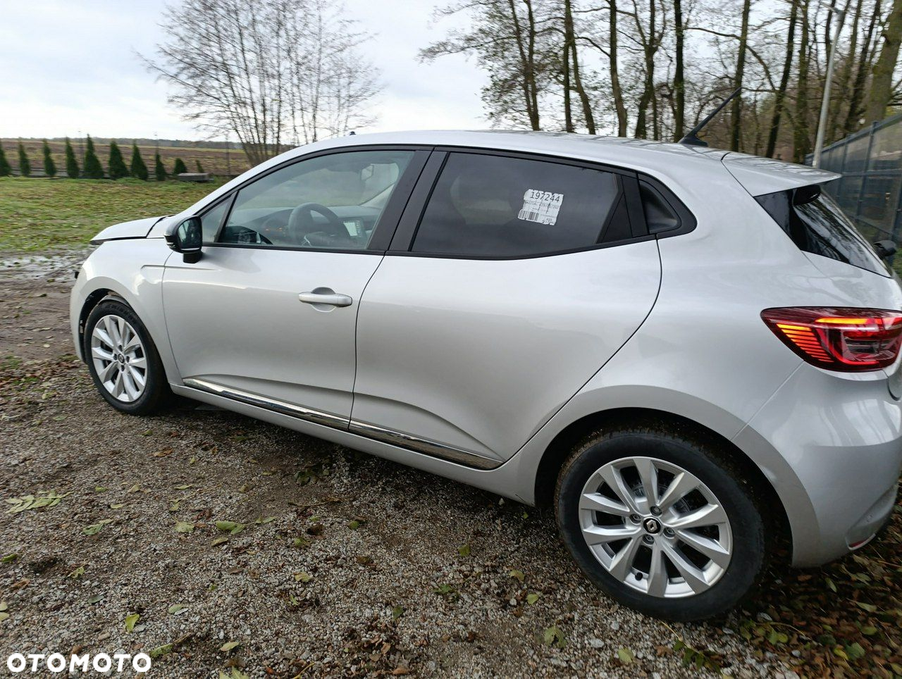 Renault Clio - 5
