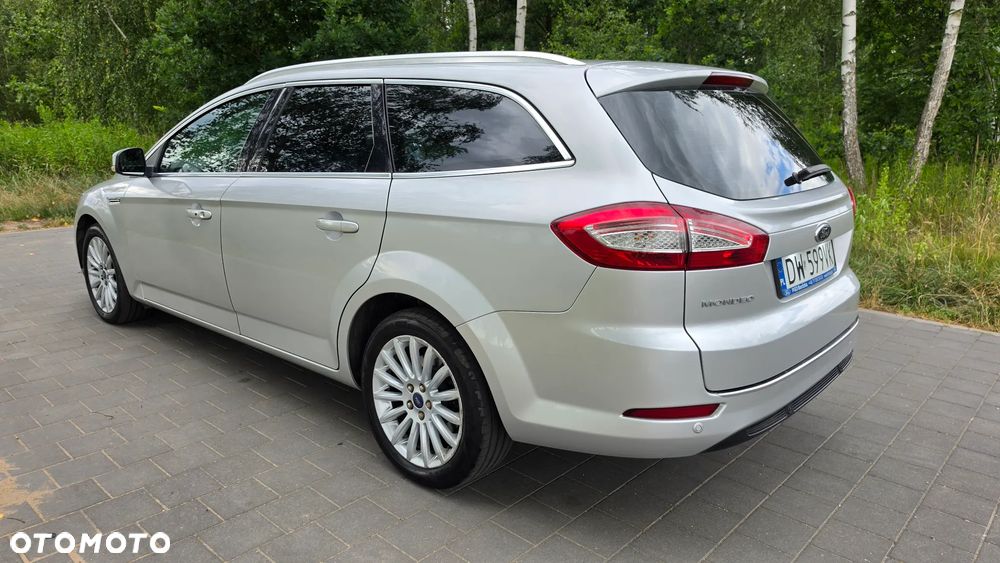 Ford Mondeo 2.0 TDCi Titanium X - 33