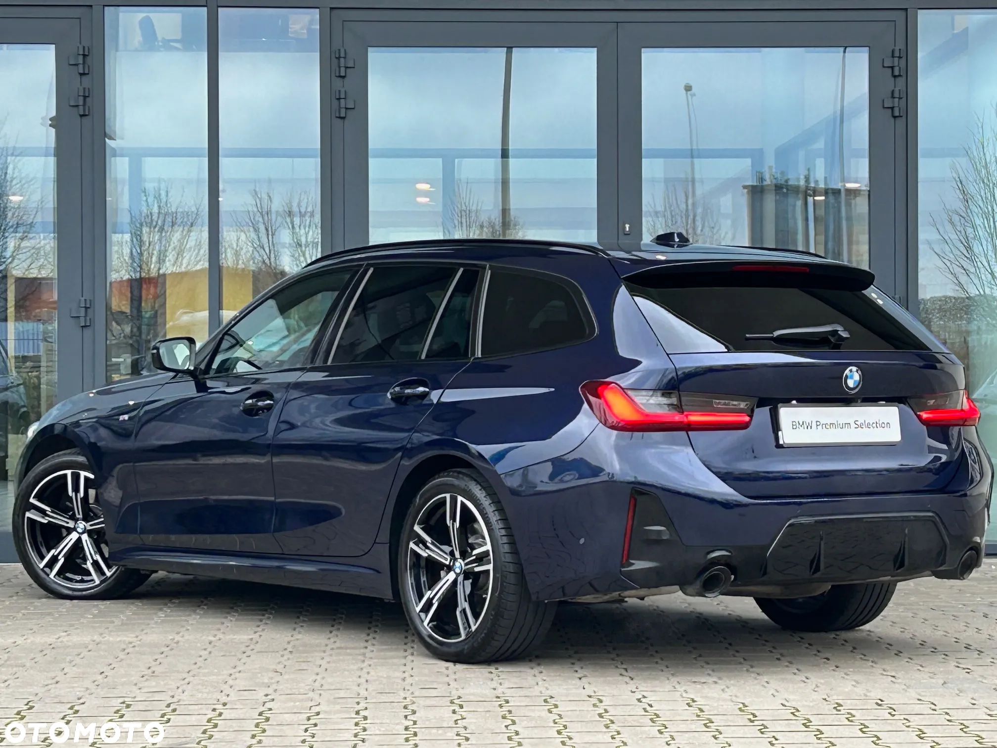 BMW Seria 3 320d M Sport sport - 4