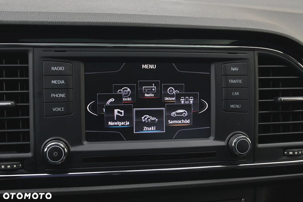 Seat Leon 1.6 TDI DPF Ecomotive Sport - 33