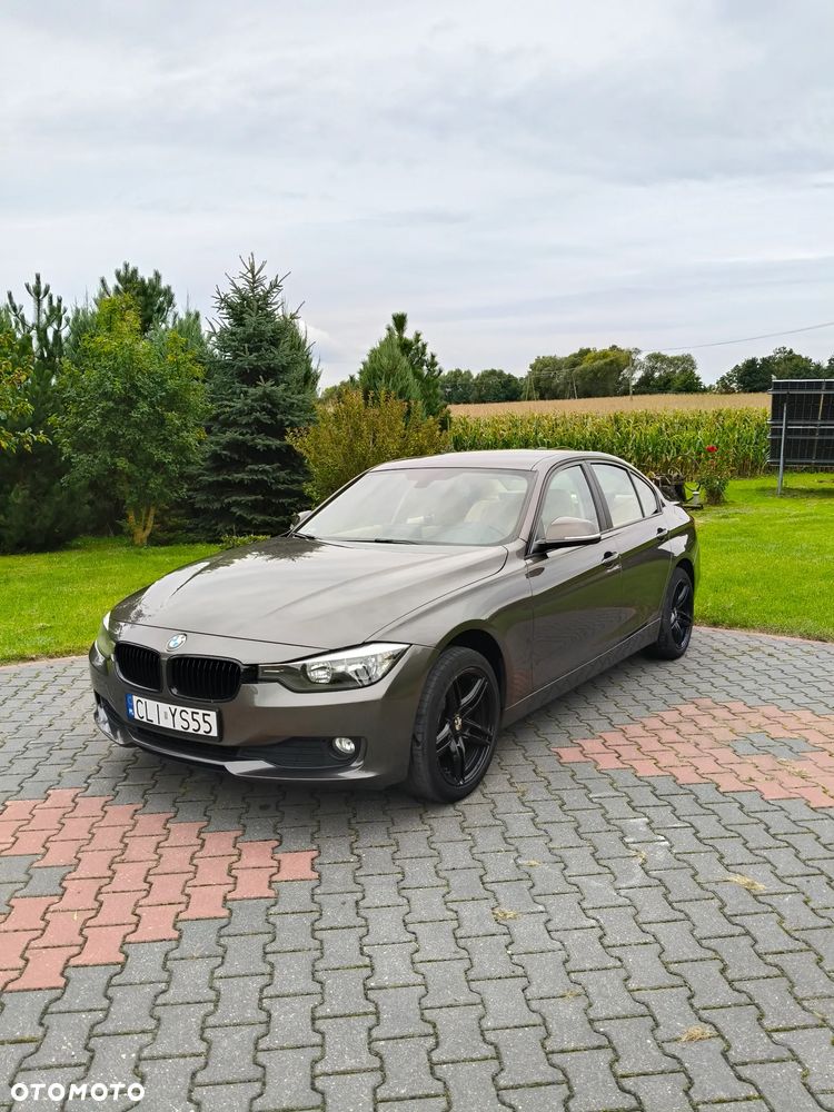 BMW Seria 3 316d - 1