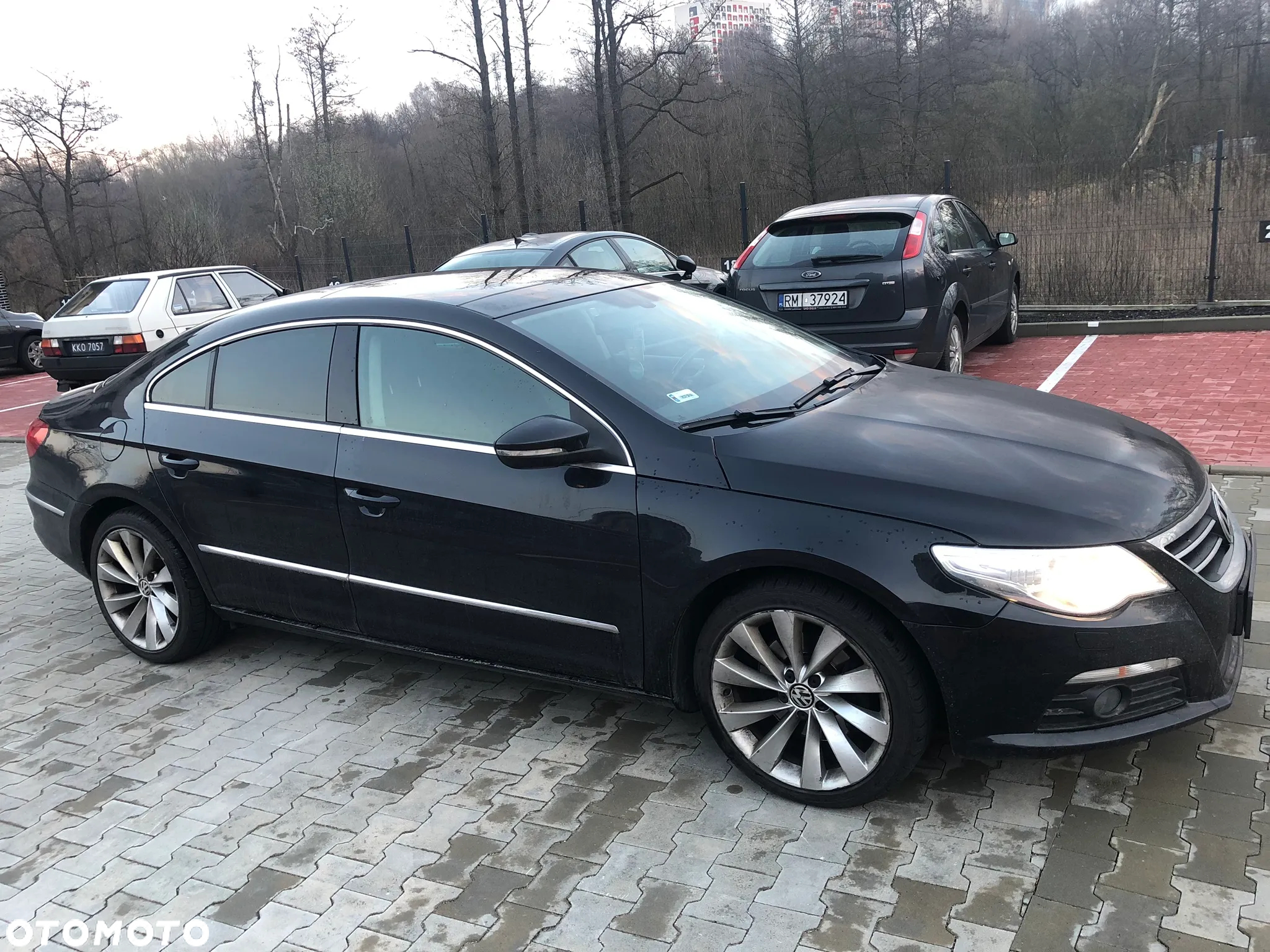 Volkswagen Passat CC 2.0 TDI DPF - 5