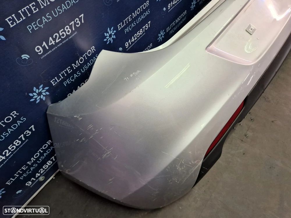 Parachoques traseiro usado OPEL ASTRA J 5 PORTAS - 5