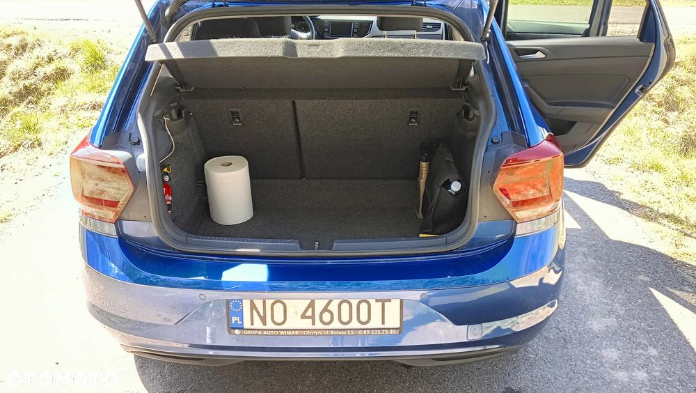 Volkswagen Polo 1.0 TSI Comfortline DSG - 11