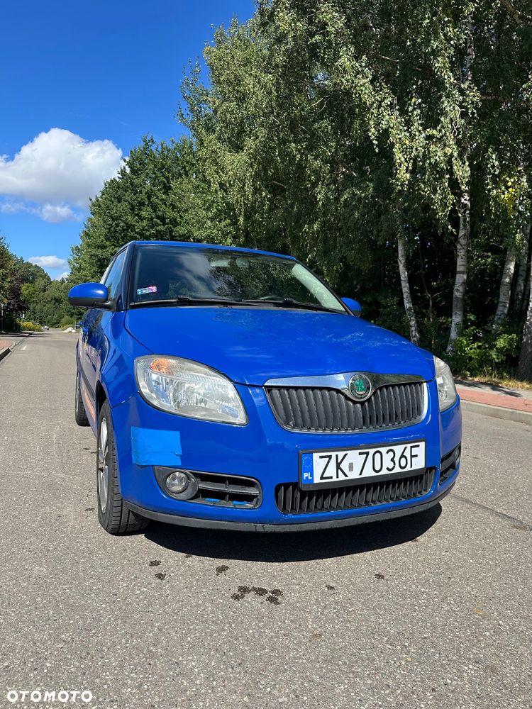Skoda Fabia 1.4 TDI Classic - 2