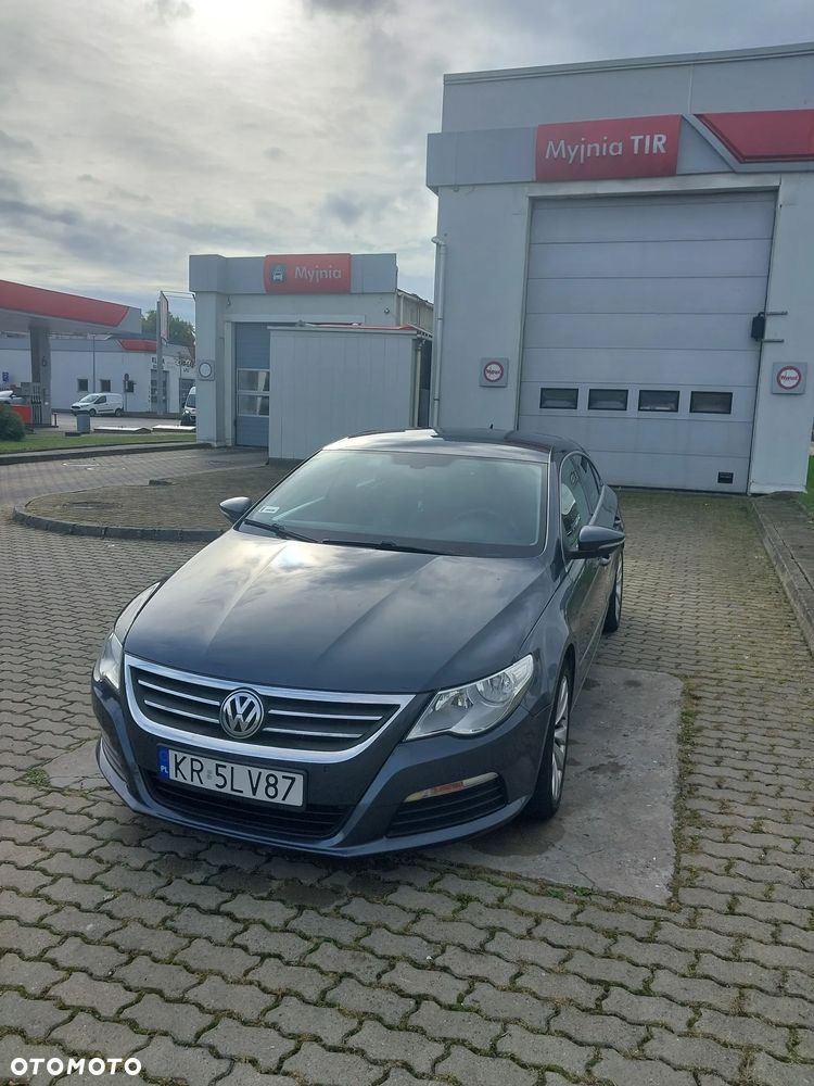 Volkswagen Passat CC 2.0 TDI DPF BMT - 1