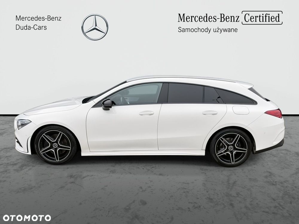 Mercedes-Benz CLA 200 AMG Line 7G-DCT - 2