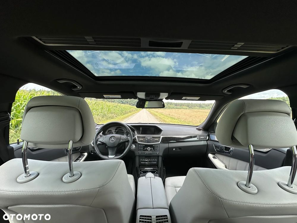 Mercedes-Benz Klasa E 350 4-Matic Avantgarde - 20