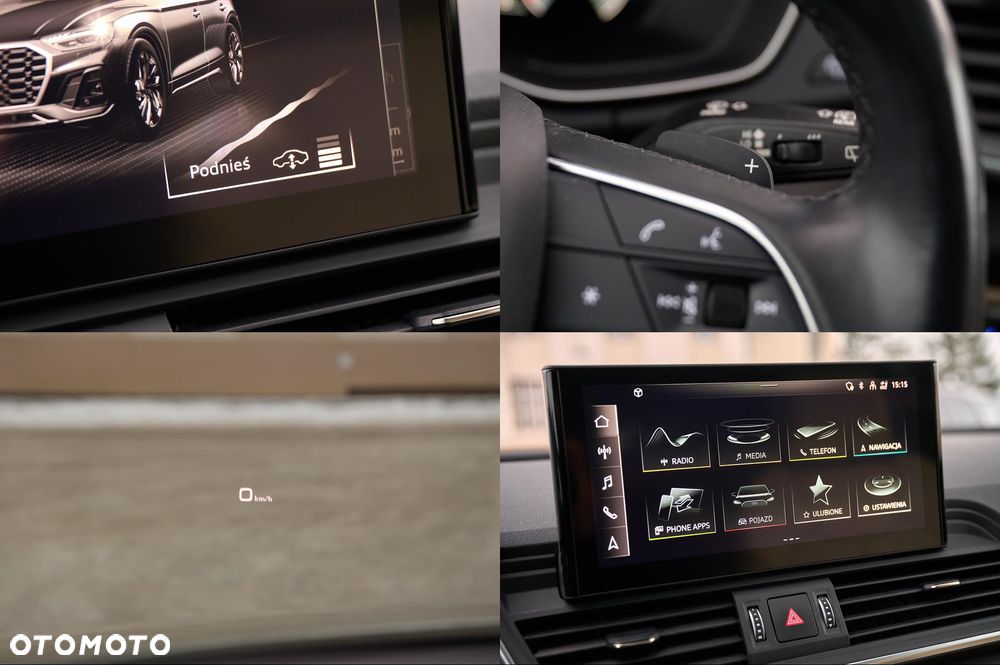 Audi Q5 40 TDI mHEV Quattro S tronic - 36