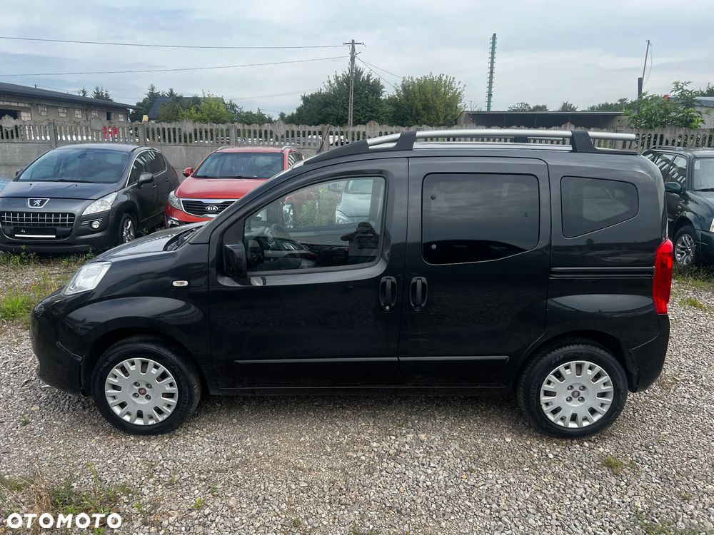 Fiat Qubo 1.4 8V Natural Power Easy - 12