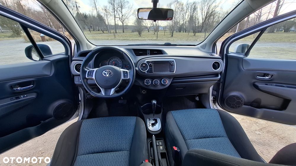 Toyota Yaris 1.33 VVT-i Multidrive S Edition - 4