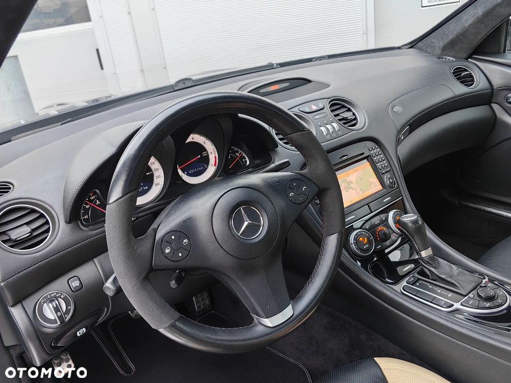 Mercedes-Benz SL - 12