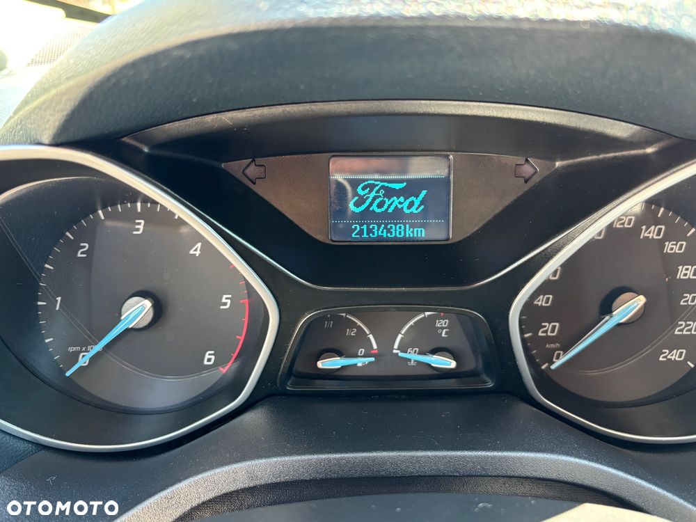 Ford Grand C-MAX 1.6 TDCi Titanium - 20