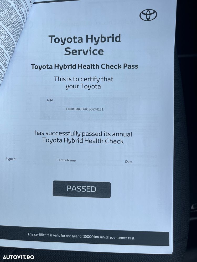 Toyota Corolla Cross - 36