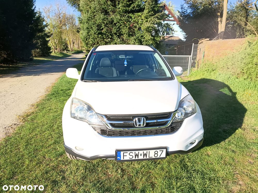Honda CR-V 2.0 Comfort - 21